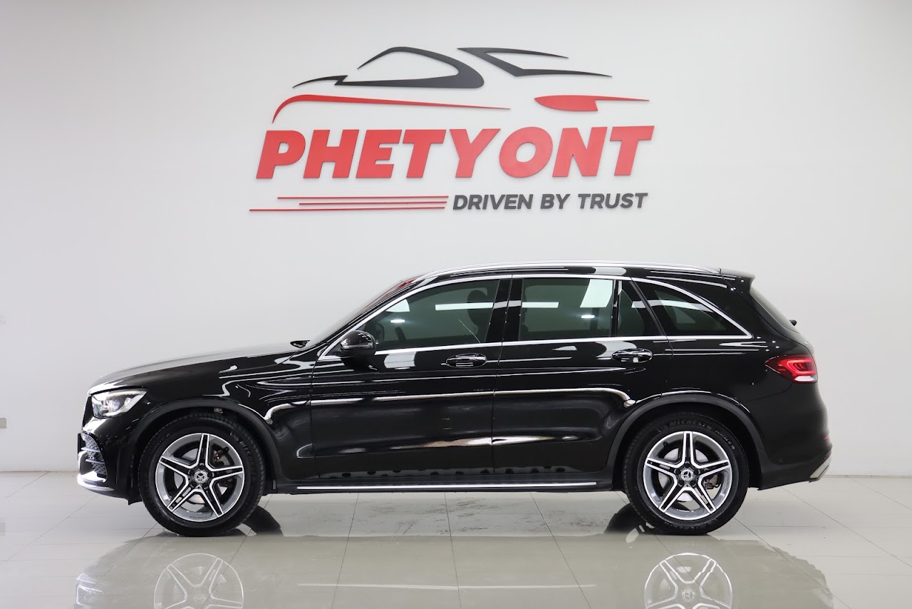 2021 Mercedes-Benz GLC 220d GLC 220d AMG Dynamic รูปที่ 15