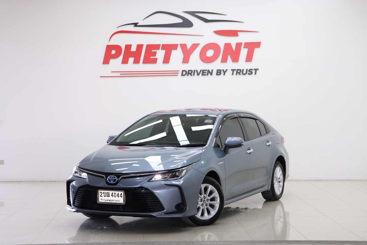 2021 Toyota Altis (New) 1.8Hybrid Smart