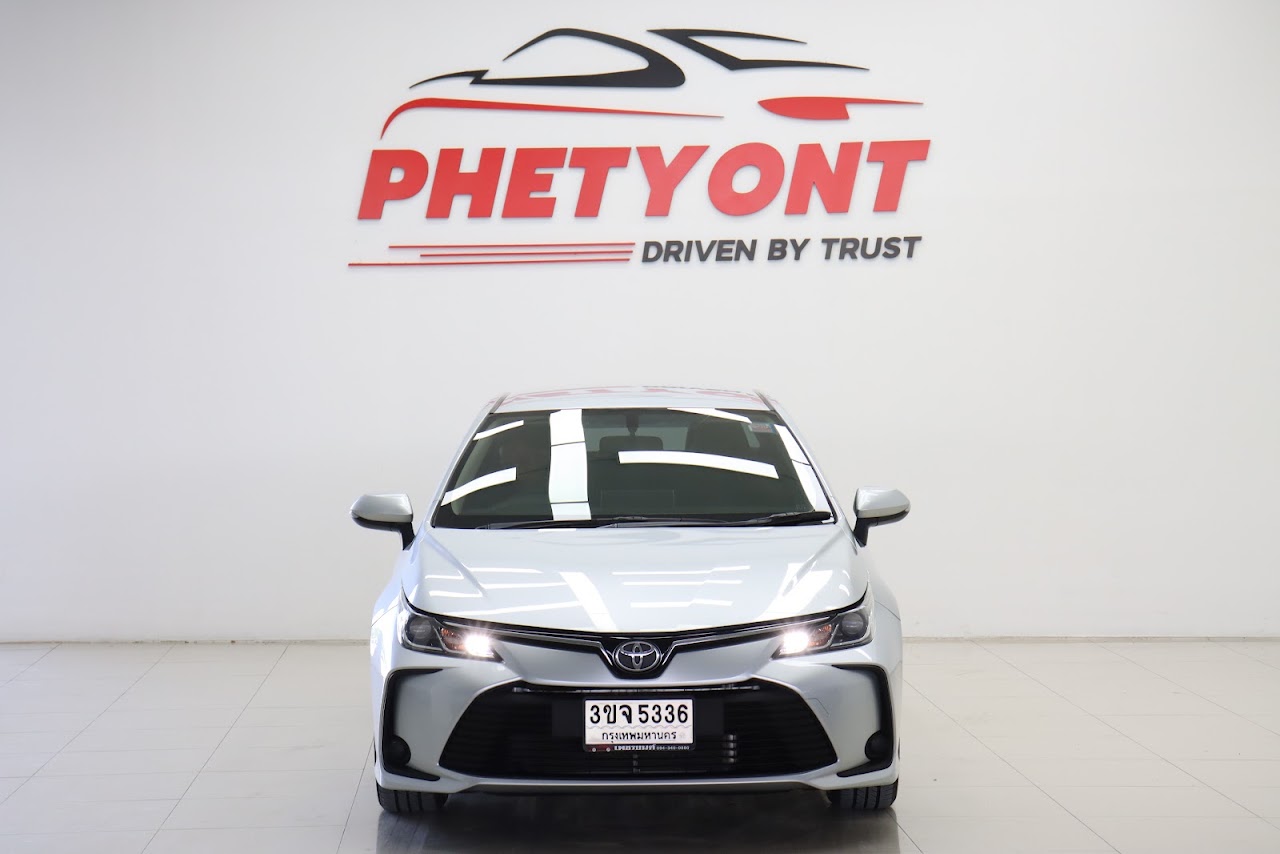 2021 Toyota Altis (New) 1.6G รูปที่ 9