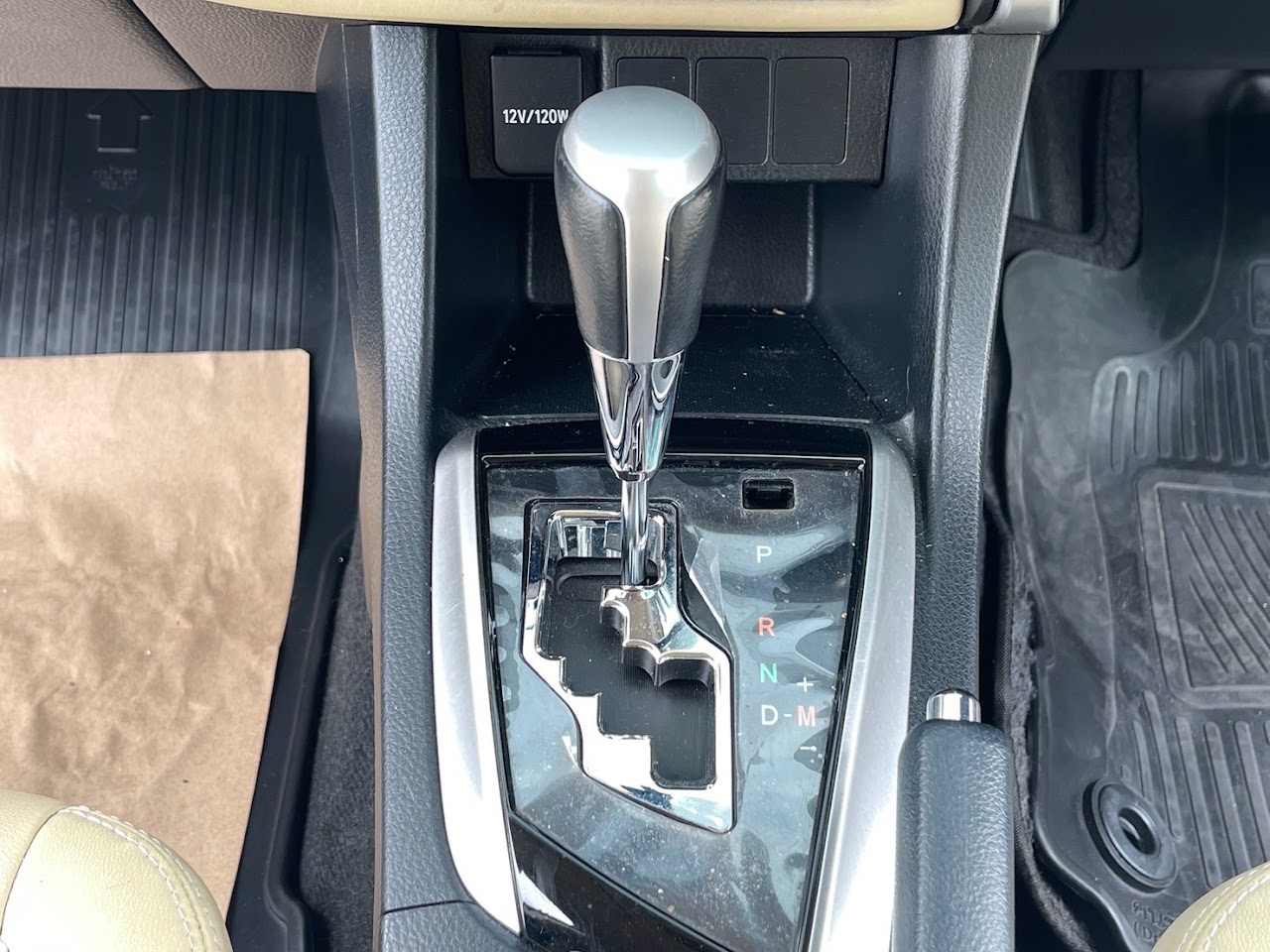 2018 Toyota Altis 1.6G รูปที่ 18