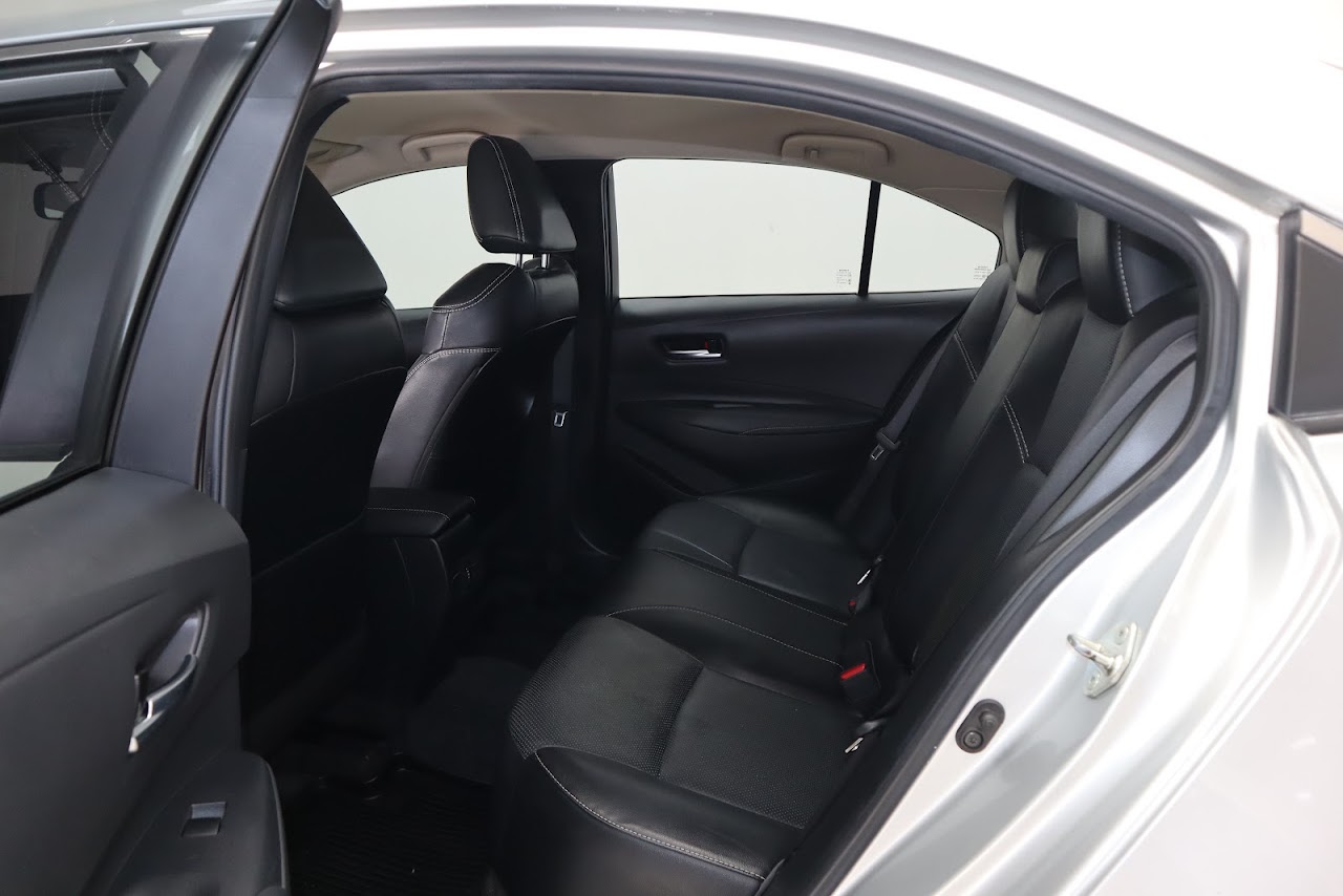 2021 Toyota Altis 1.6G มือสอง สีบรอนซ์เงิน รูปที่ 5