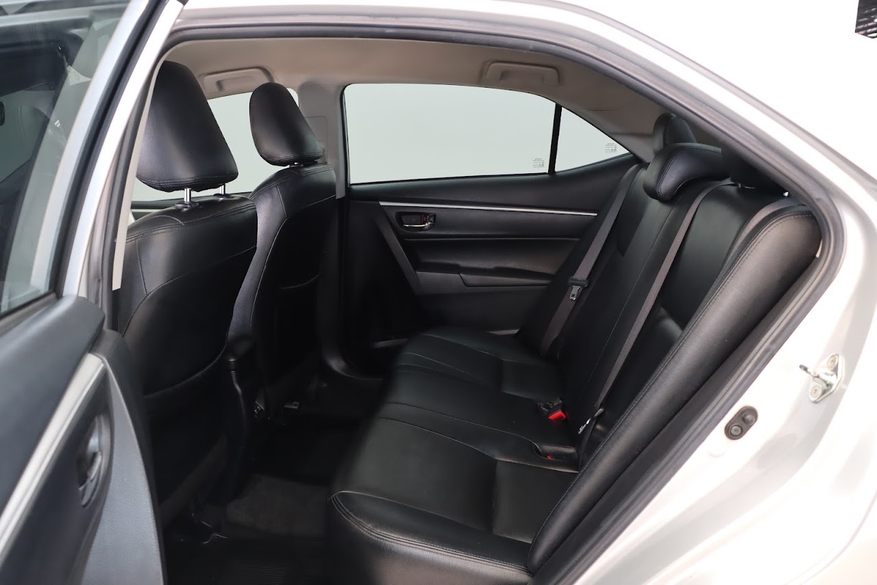 2018 Toyota Altis 1.8E รูปที่ 5