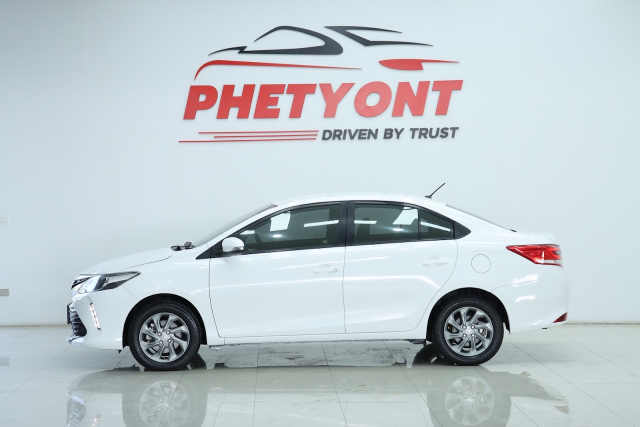 2021 Toyota Vios 1.5MID รูปที่ 13