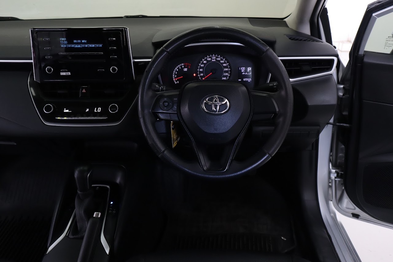 2020 Toyota Altis (New) 1.6G รูปที่ 8