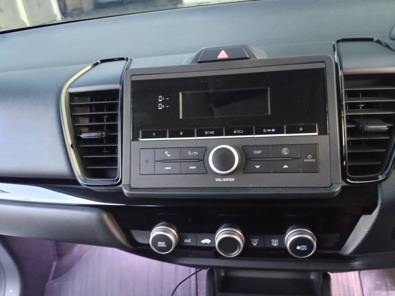 2024 Honda City 1.0S+ Hatchback รูปที่ 6