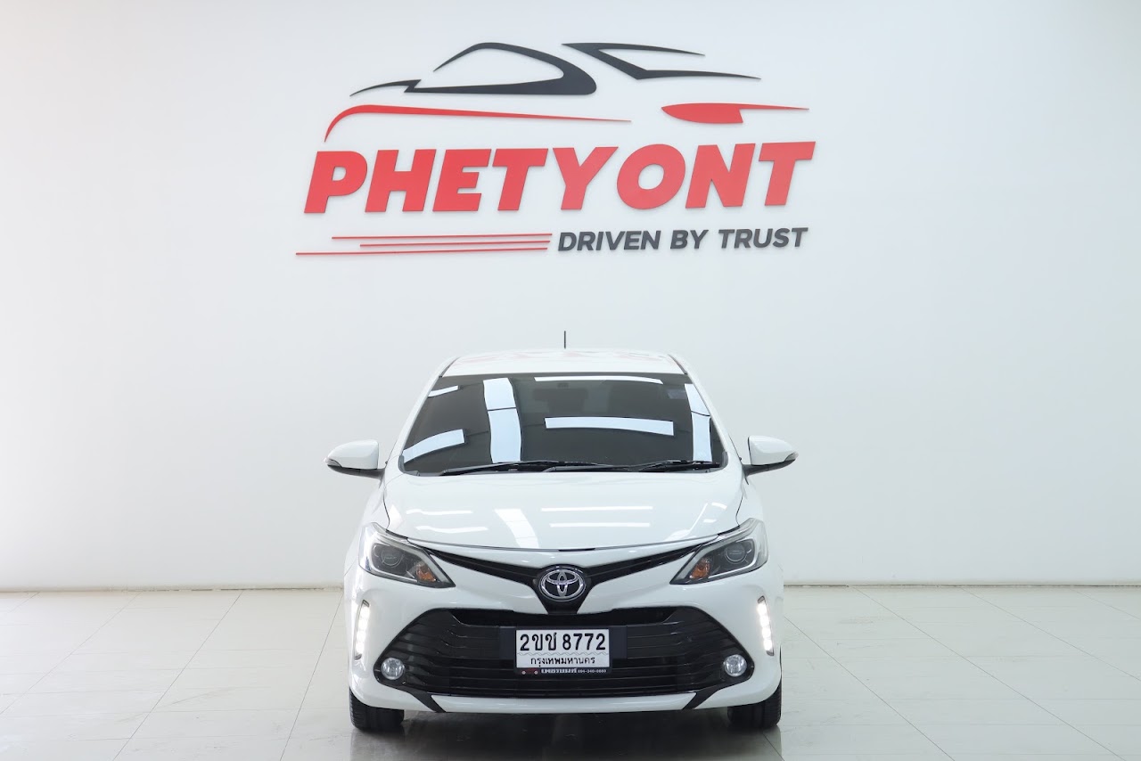 2021 Toyota Vios 1.5MID รูปที่ 8