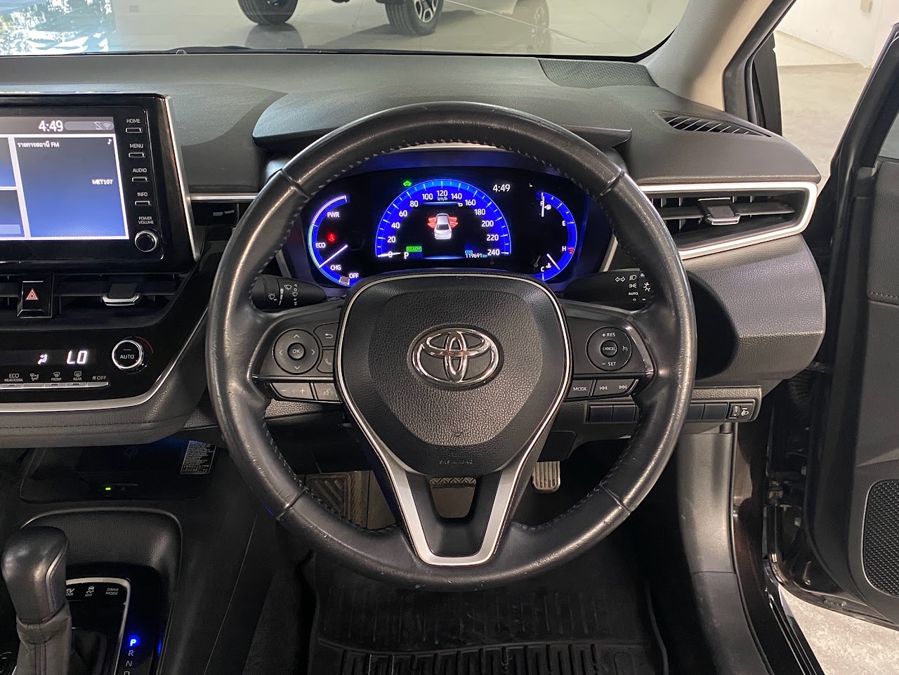 2022 Toyota Altis 1.8Hybrid Premium รูปที่ 19