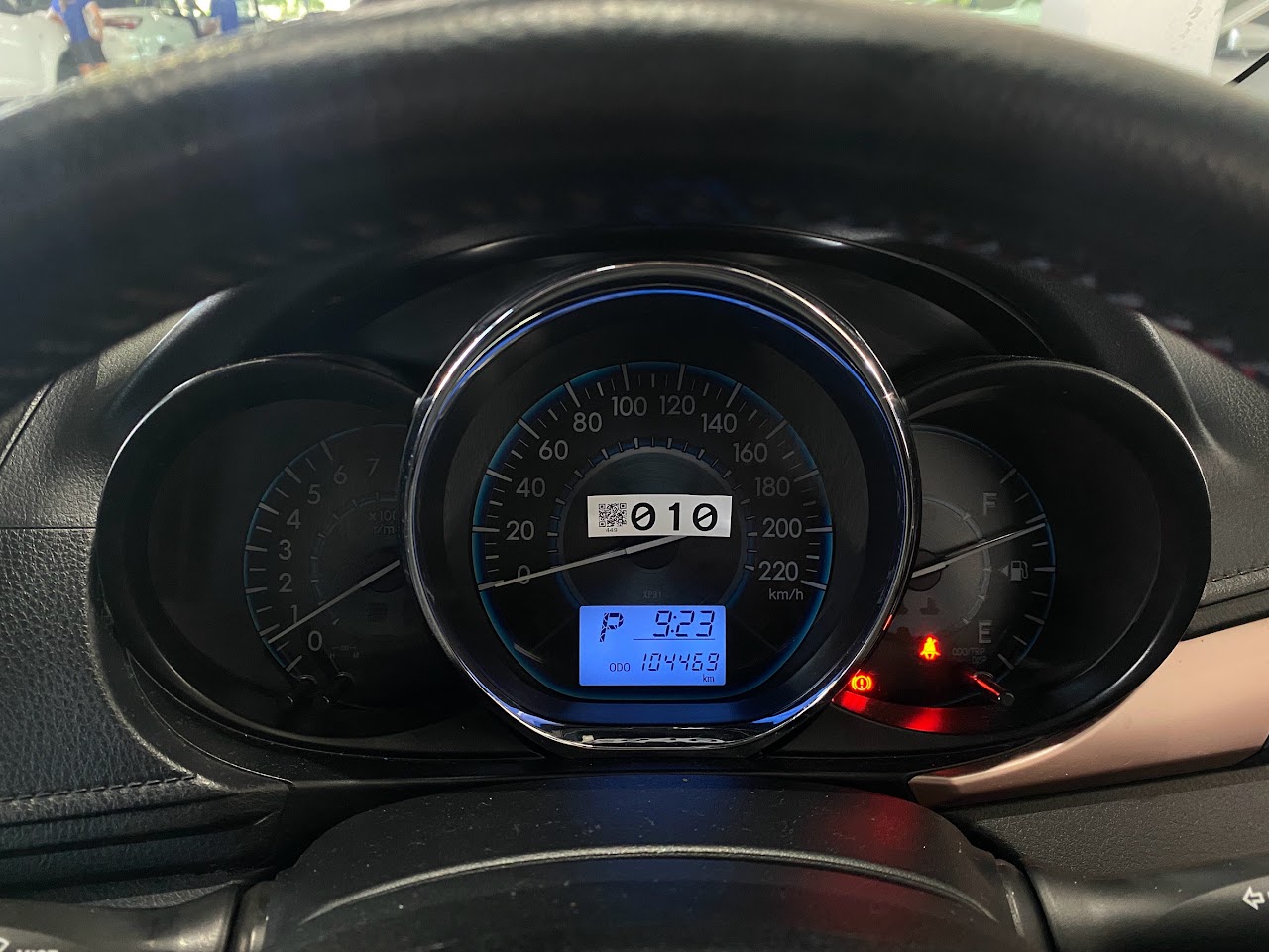 2022 Toyota Vios 1.5MID รูปที่ 21