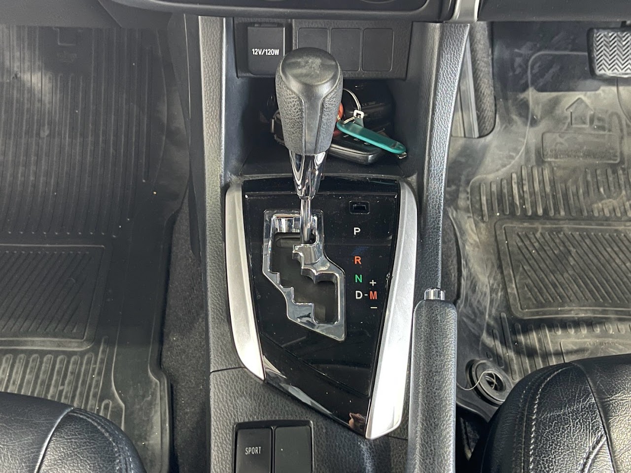 2019 Toyota Altis 1.8E รูปที่ 18
