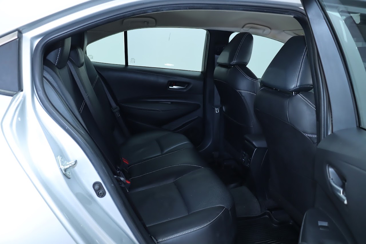 2020 Toyota Altis 1.6G มือสอง สีบรอนซ์เงิน รูปที่ 12