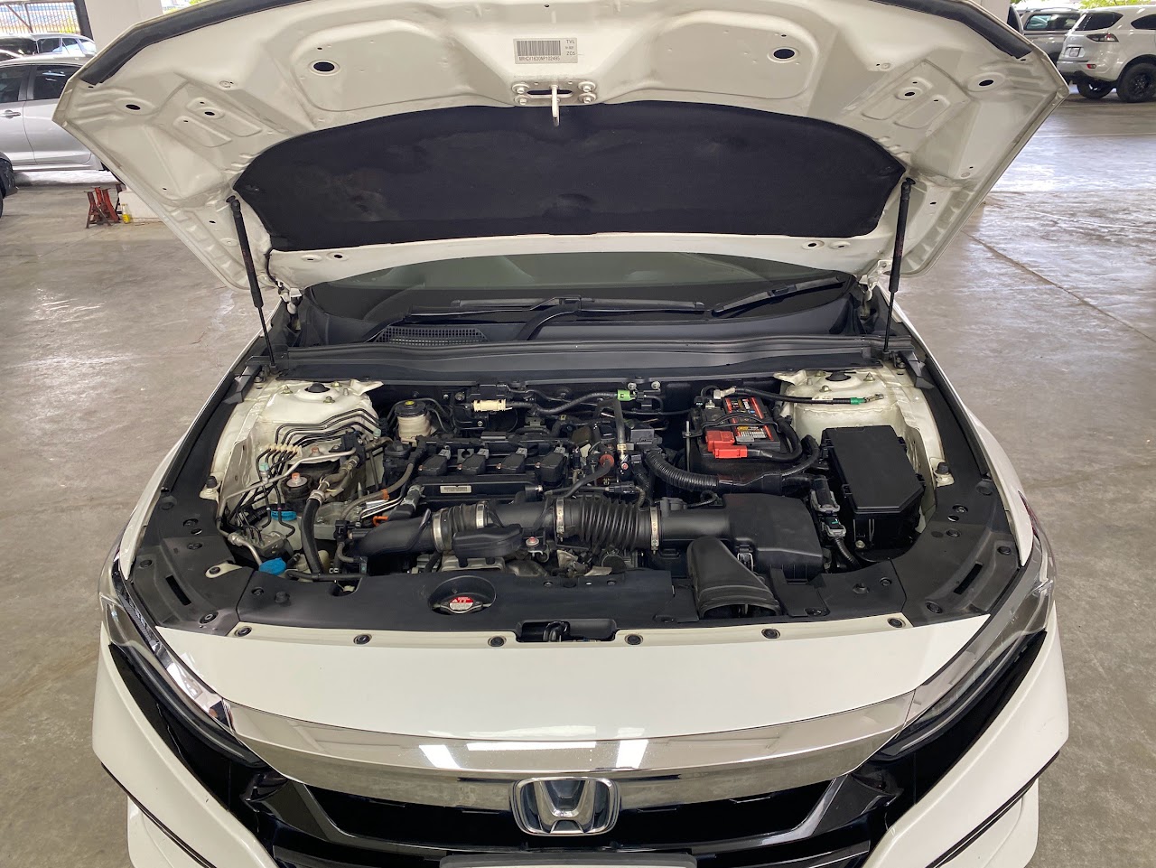 2022 Honda Accord 1.5EL รูปที่ 12