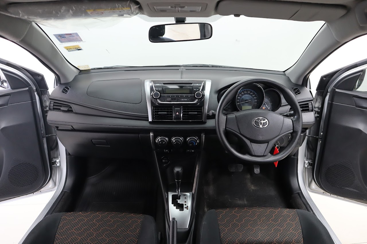 2021 Toyota Vios 1.5Entry รูปที่ 6