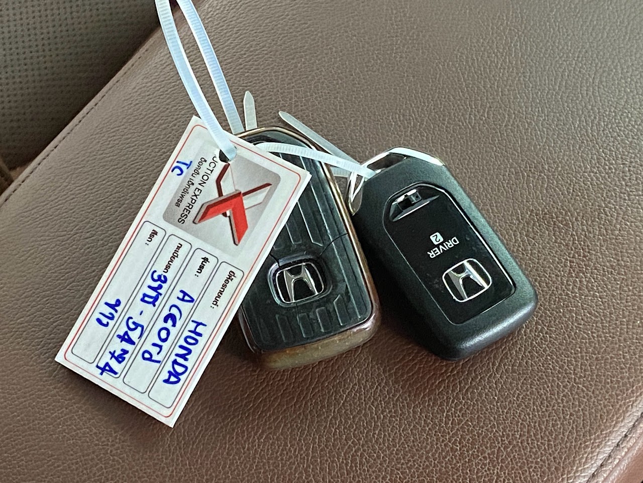 2022 Honda Accord 1.5EL รูปที่ 24