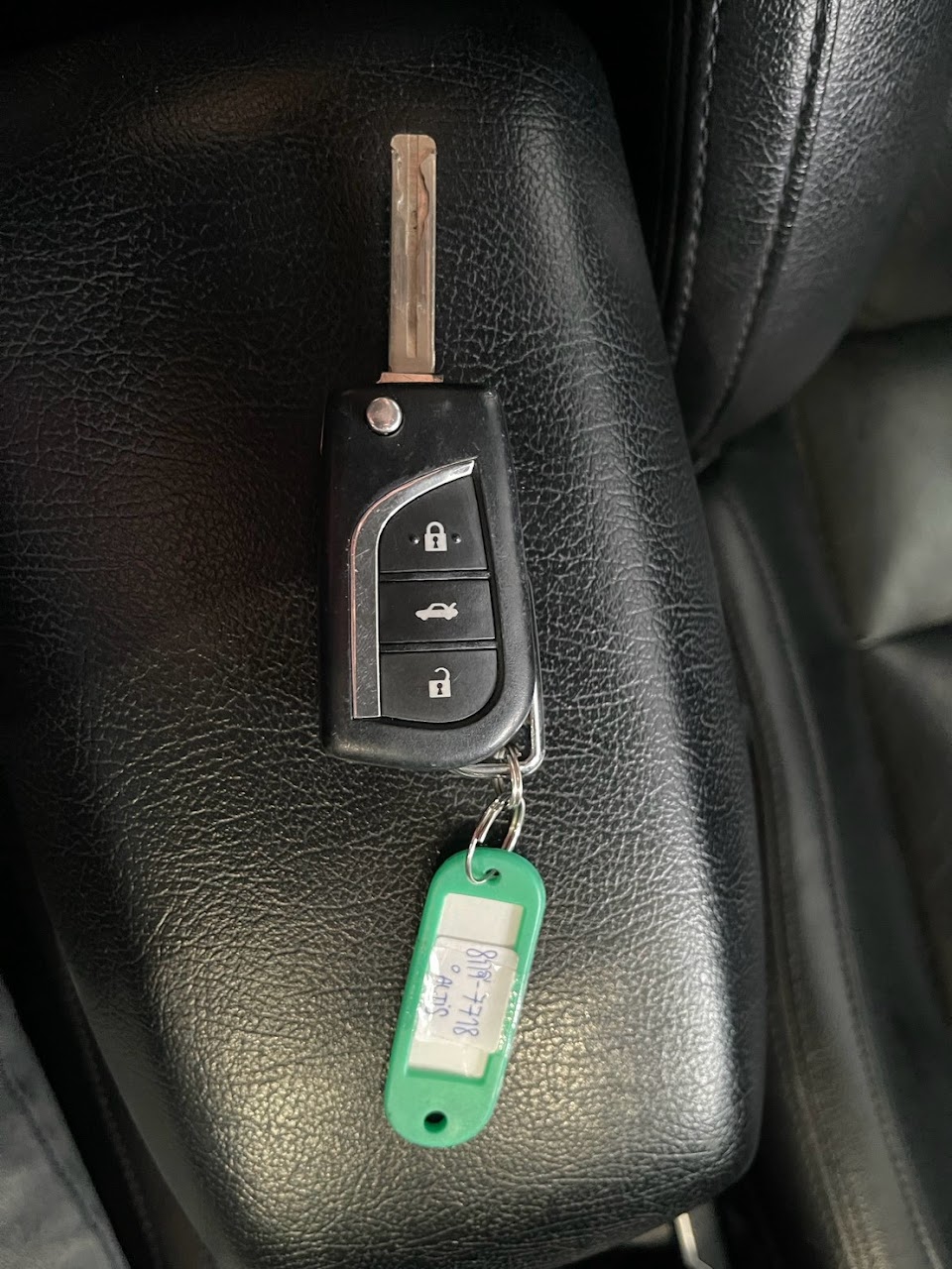 2019 Toyota Altis 1.8E รูปที่ 22