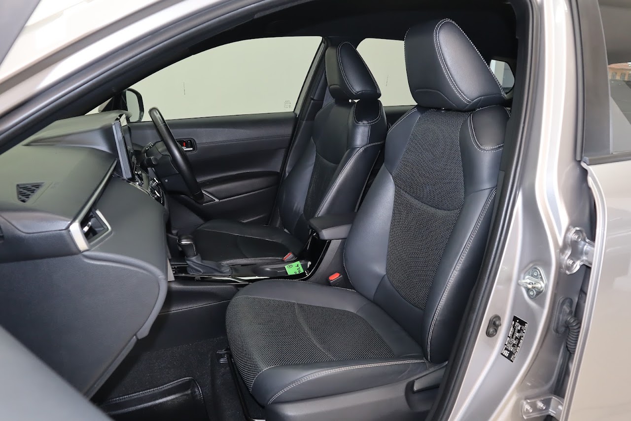 2022 Toyota Corolla Cross 1.8Hybrid Premium รูปที่ 4