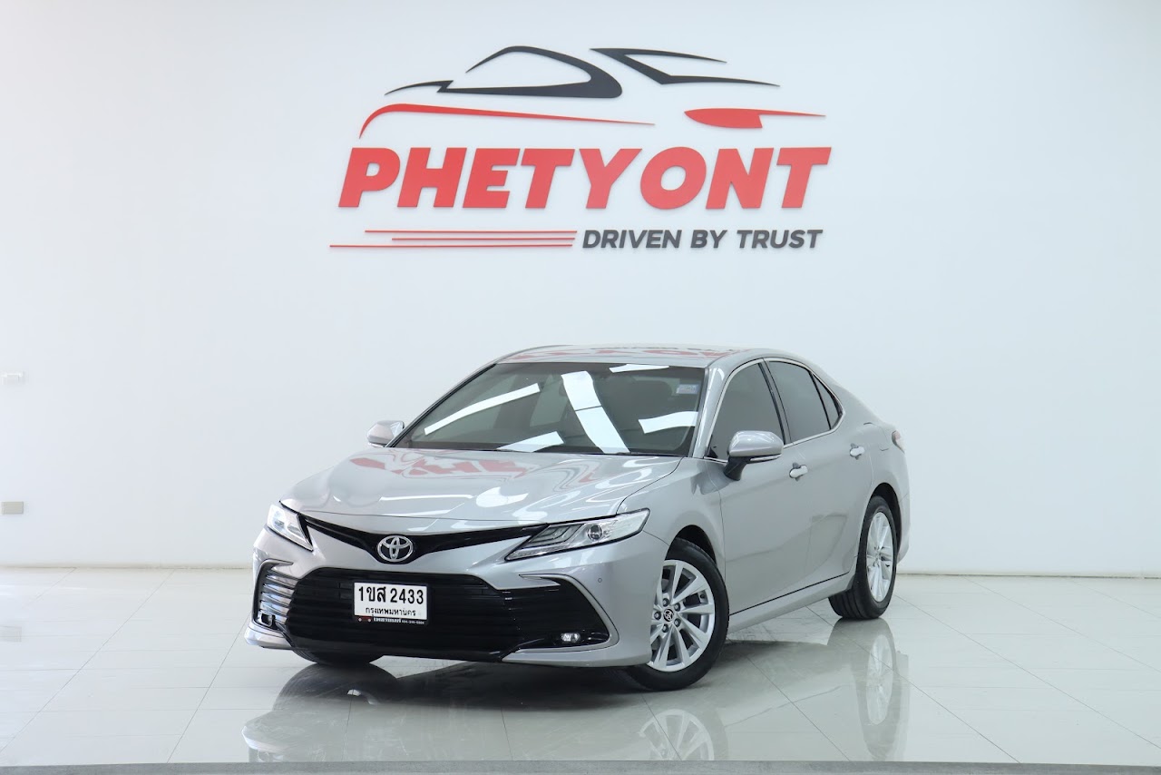 2021 Toyota Camry 2.5Sport รูปที่ 5