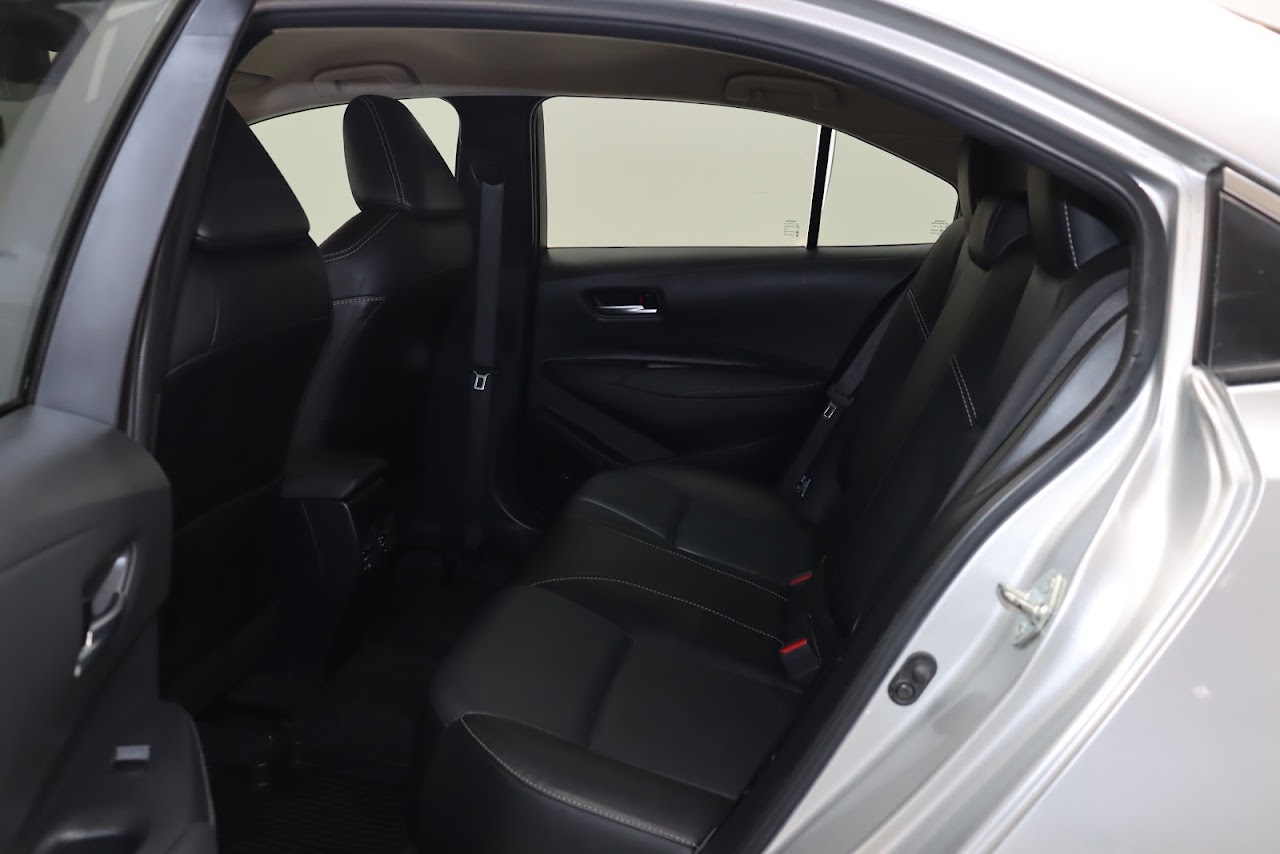 2021 Toyota Altis 1.6G มือสอง สีบรอนซ์เงิน รูปที่ 5