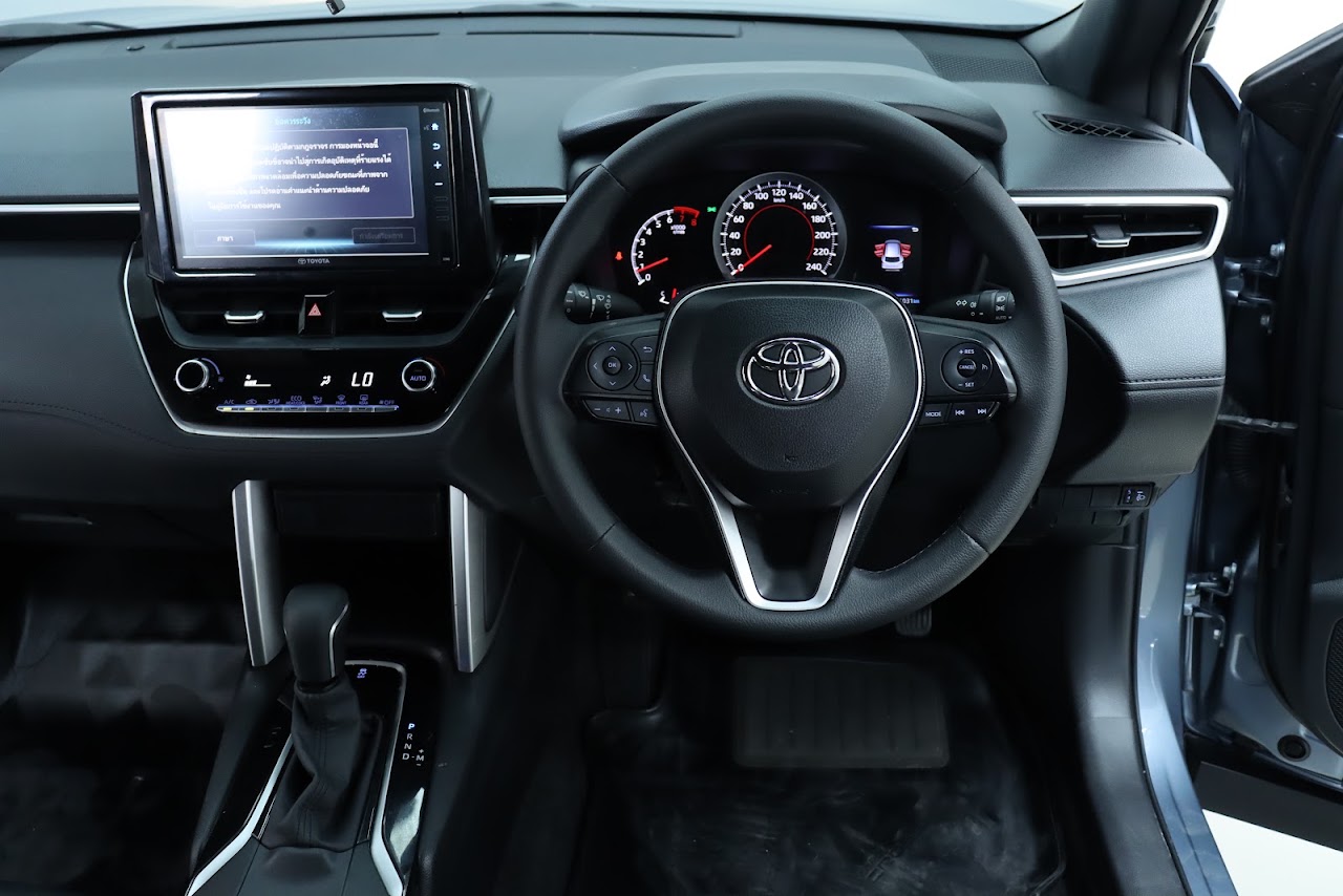 2021 Toyota Corolla Cross 1.8SPORT รูปที่ 6
