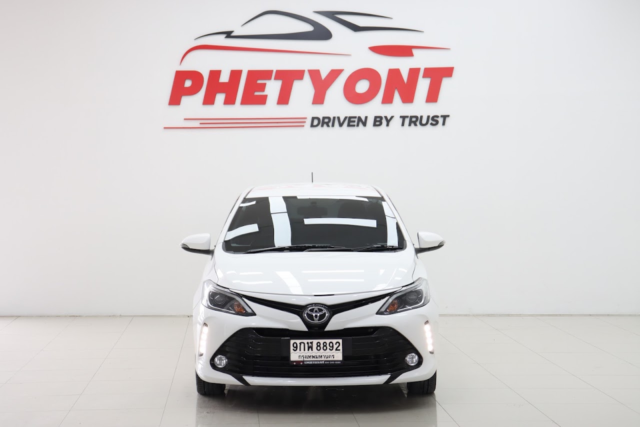 2021 Toyota Vios 1.5MID