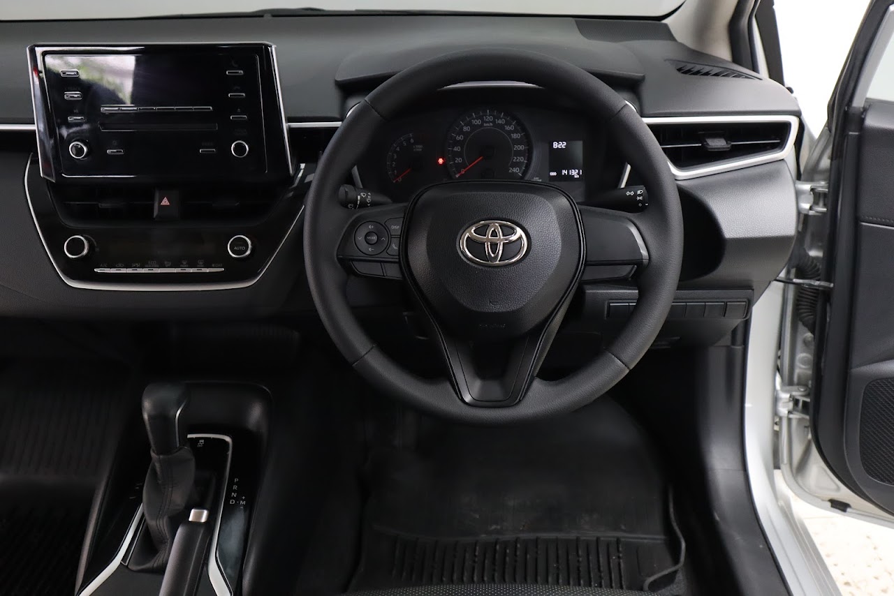 2021 Toyota Altis (New) 1.6G รูปที่ 6