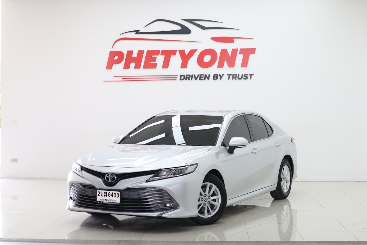 2020 Toyota Camry 2.0G รูปที่ 12