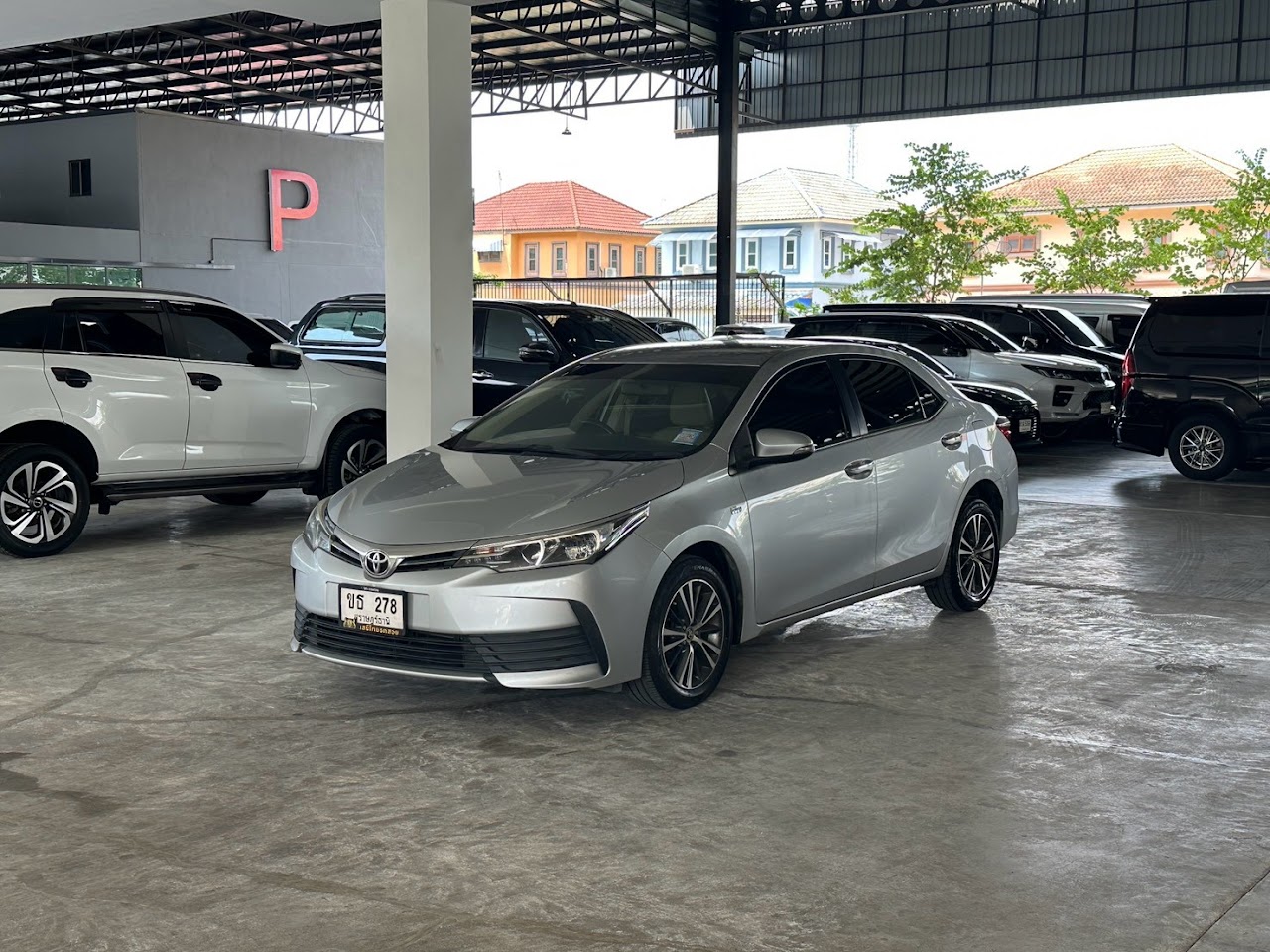 2018 Toyota Altis 1.6G