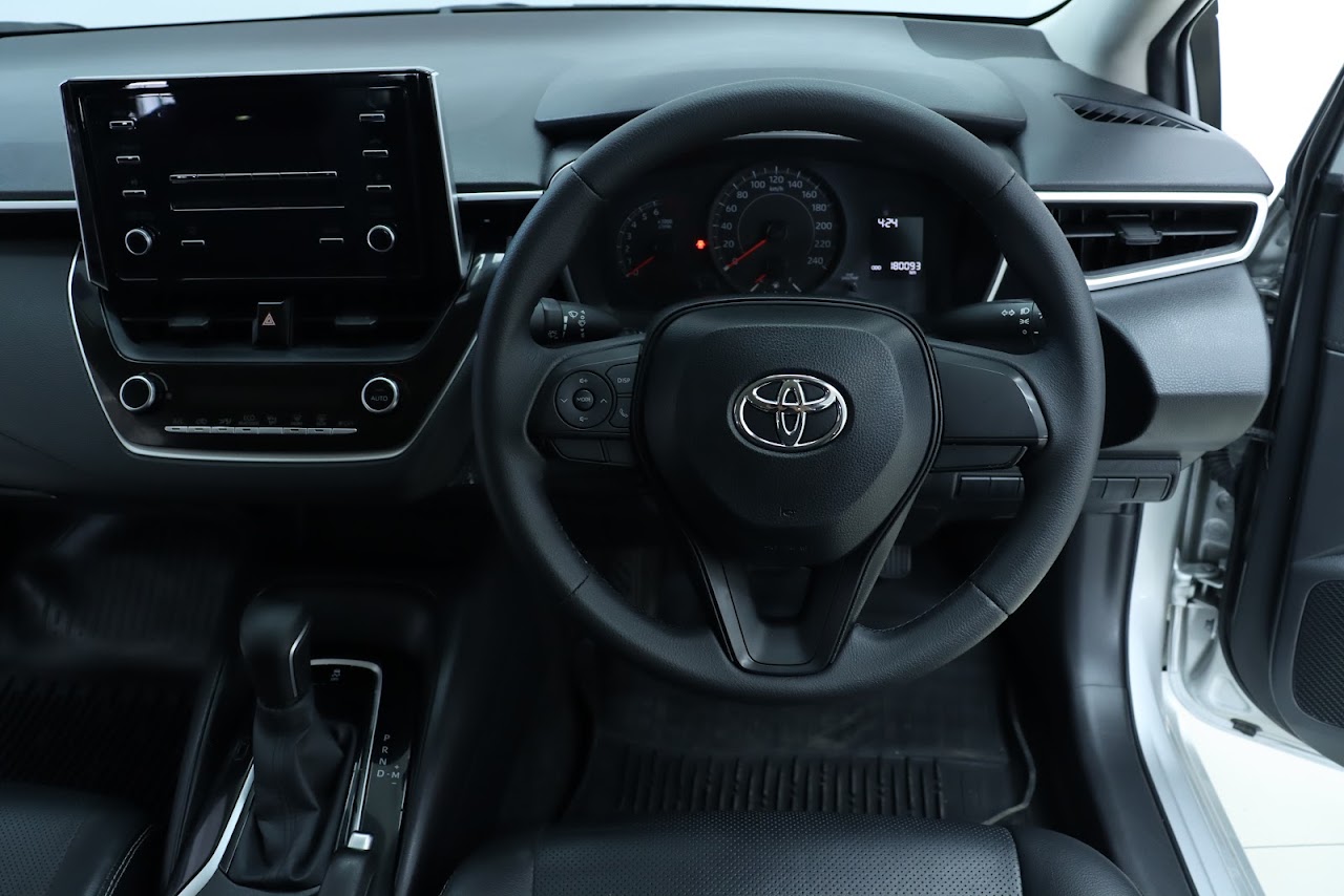 2020 Toyota Altis (New) 1.6G รูปที่ 6