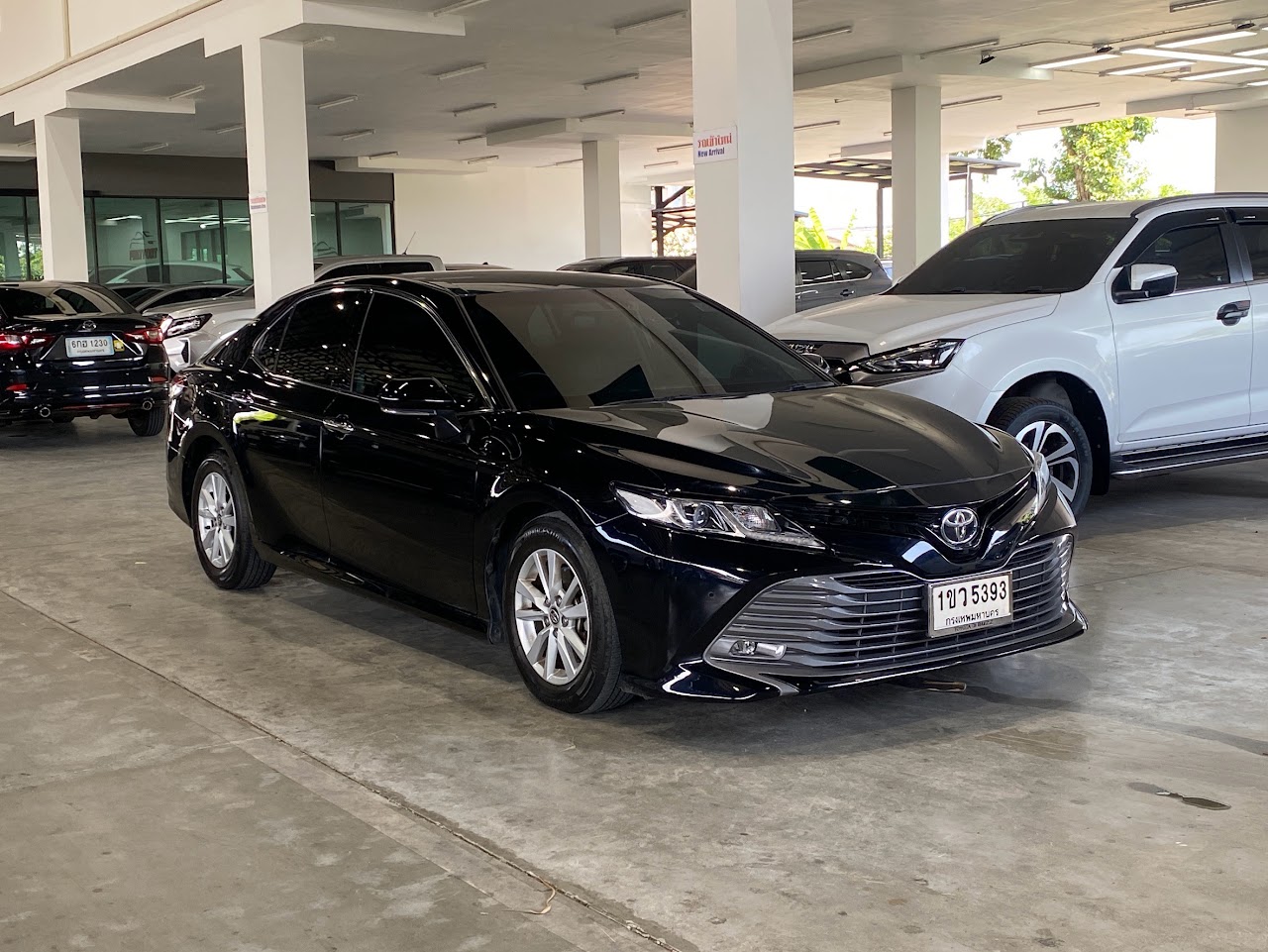 2021 Toyota Camry 2.0G รูปที่ 7