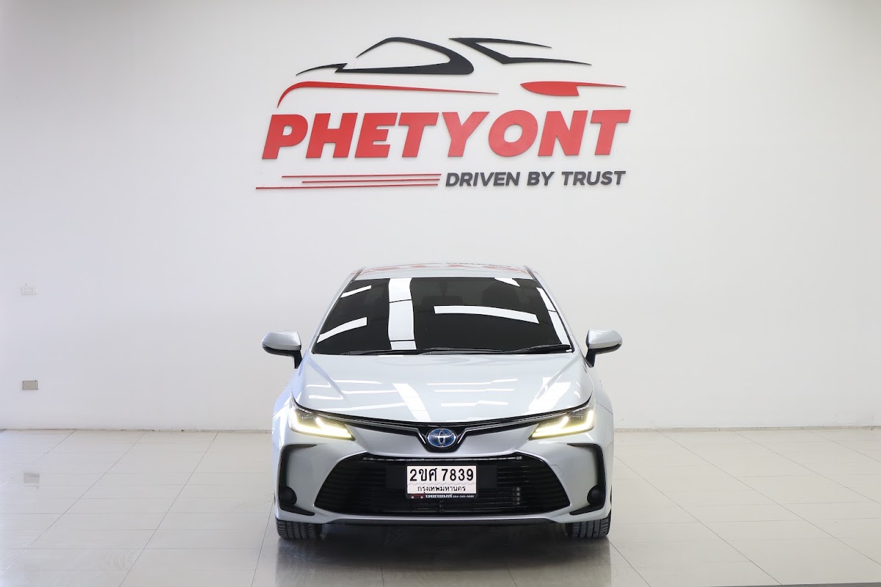 2022 Toyota Altis (New) 1.8Hybrid Premium รูปที่ 17