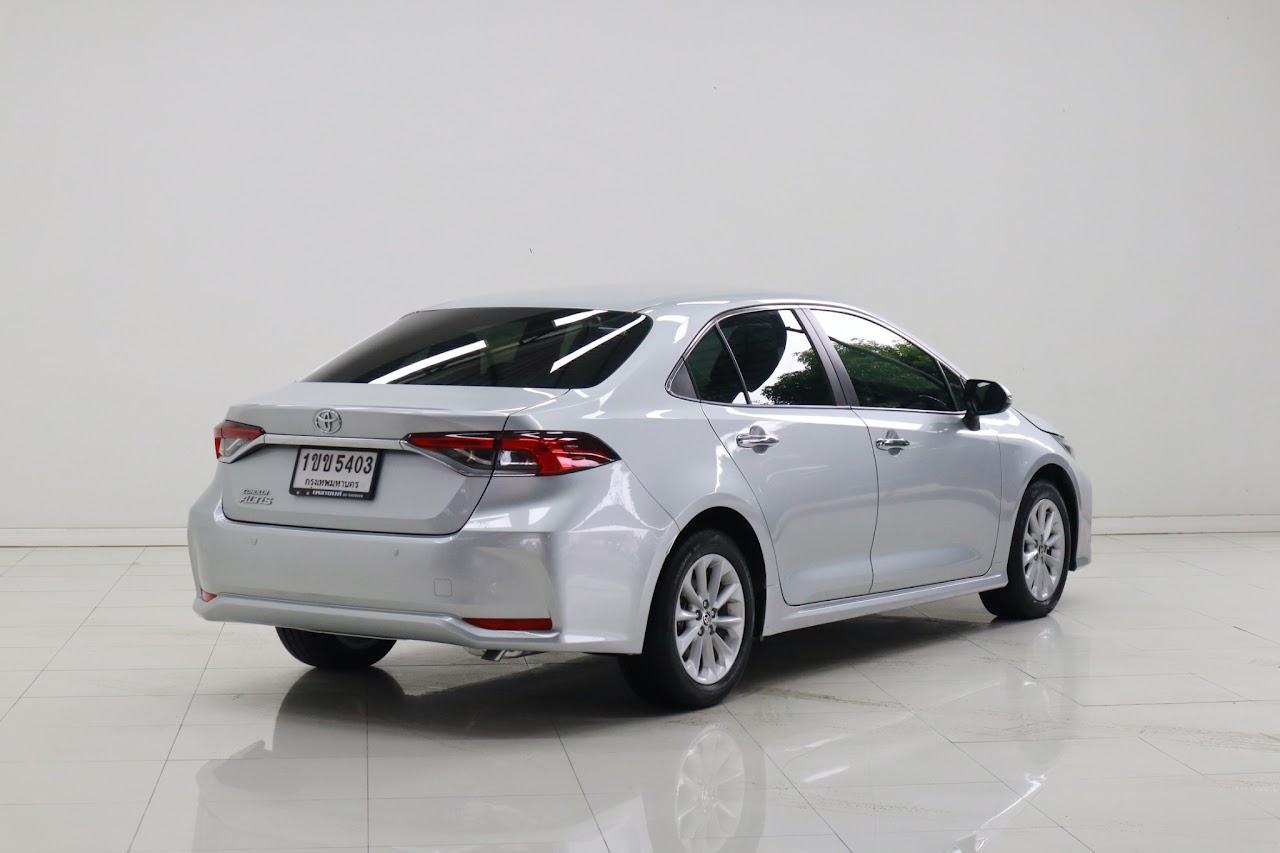 2020 Toyota Altis (New) New 1.6G