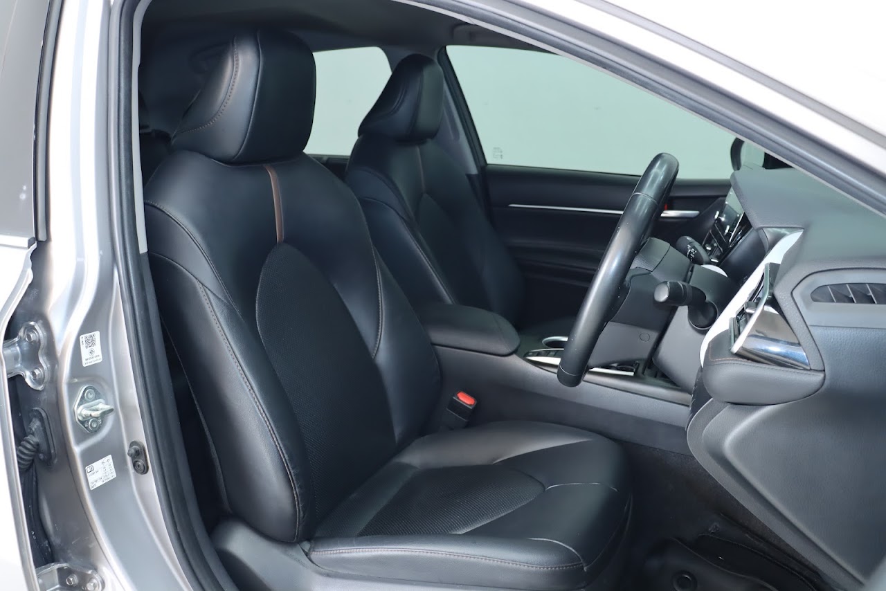 2022 Toyota Camry 2.5SPORT MNC รูปที่ 10