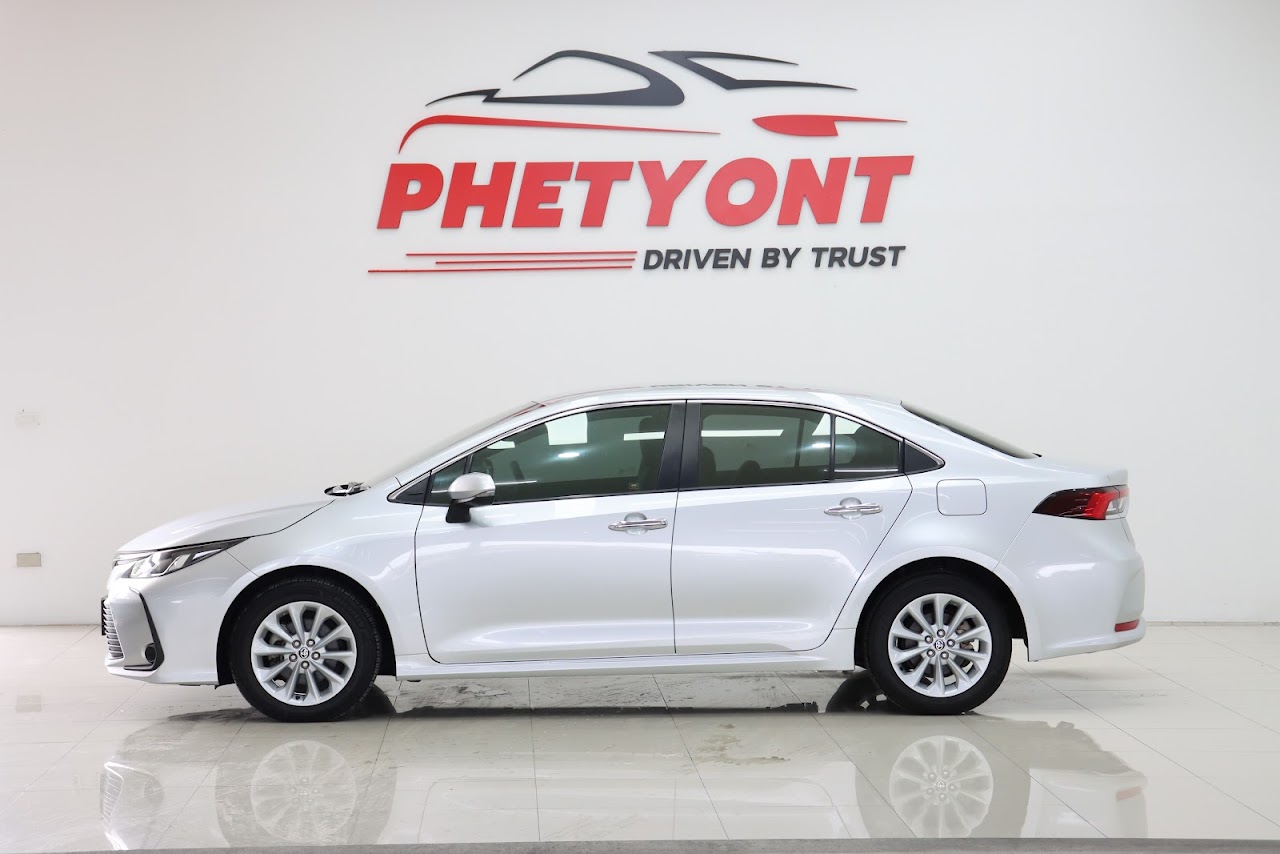2020 Toyota New Altis 1.6G รูปที่ 13