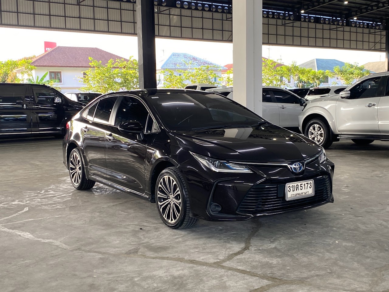 2022 Toyota Altis 1.8Hybrid Premium