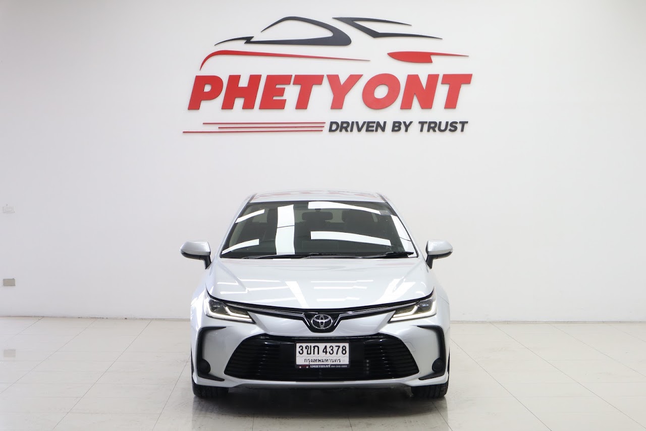 2022 Toyota Altis (New) 1.8Sport รูปที่ 9