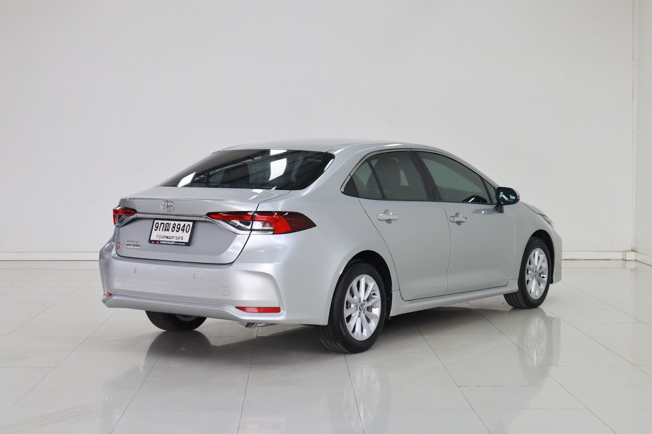 2019 Toyota Altis (New) New 1.6G รูปที่ 9