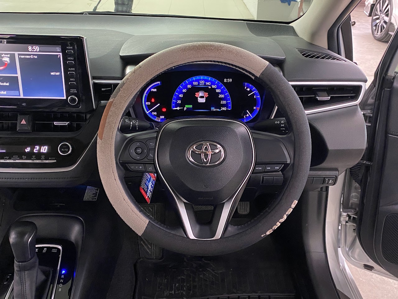 2020 Toyota Altis (New) 1.8Hybrid MID รูปที่ 20