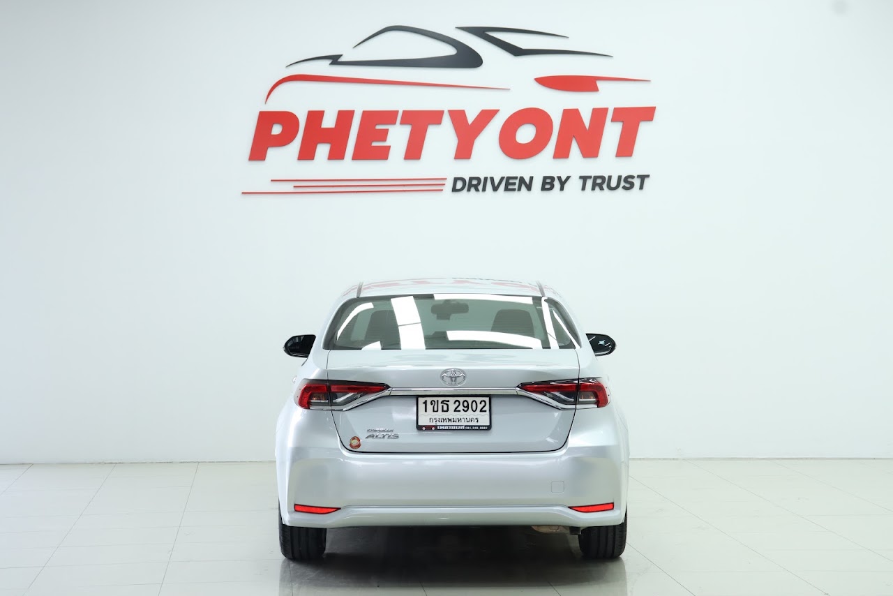 2020 Toyota Altis (New) 1.6G รูปที่ 3