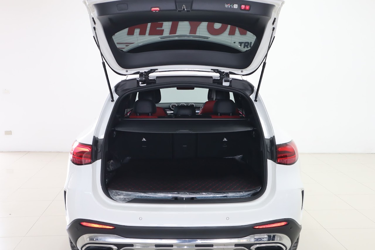 2023 Mercedes-Benz GLC 350e 4Matic GLC 350e 4Matic รูปที่ 2