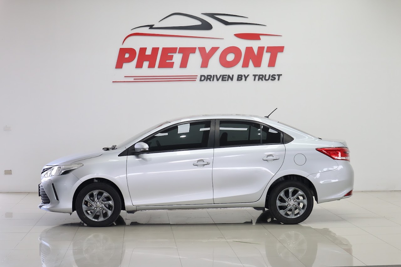 2021 Toyota Vios 1.5Entry รูปที่ 13
