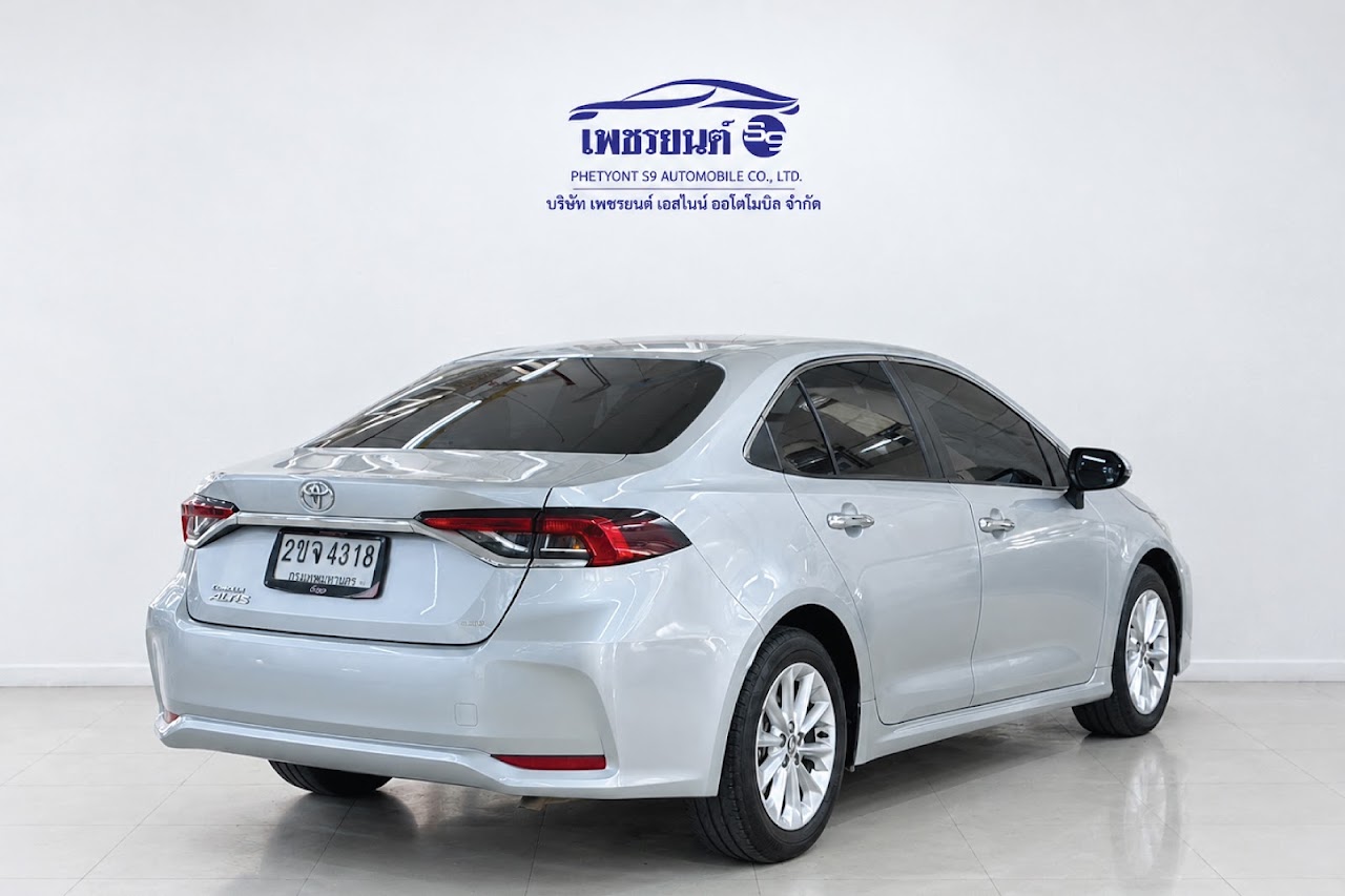 2021 Toyota New Altis 1.6G รูปที่ 12