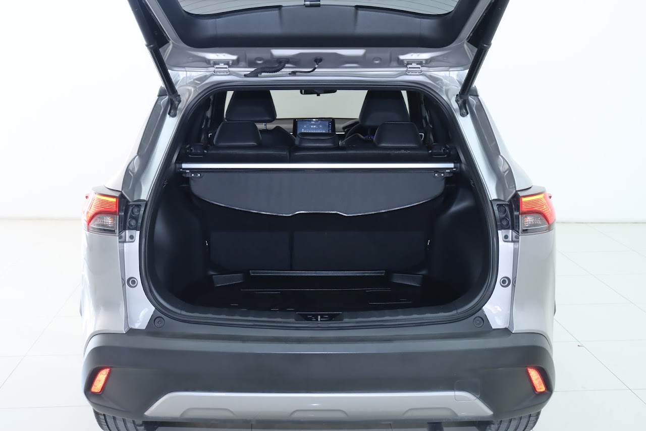 2021 Toyota Corolla Cross 1.8Hybrid Premium