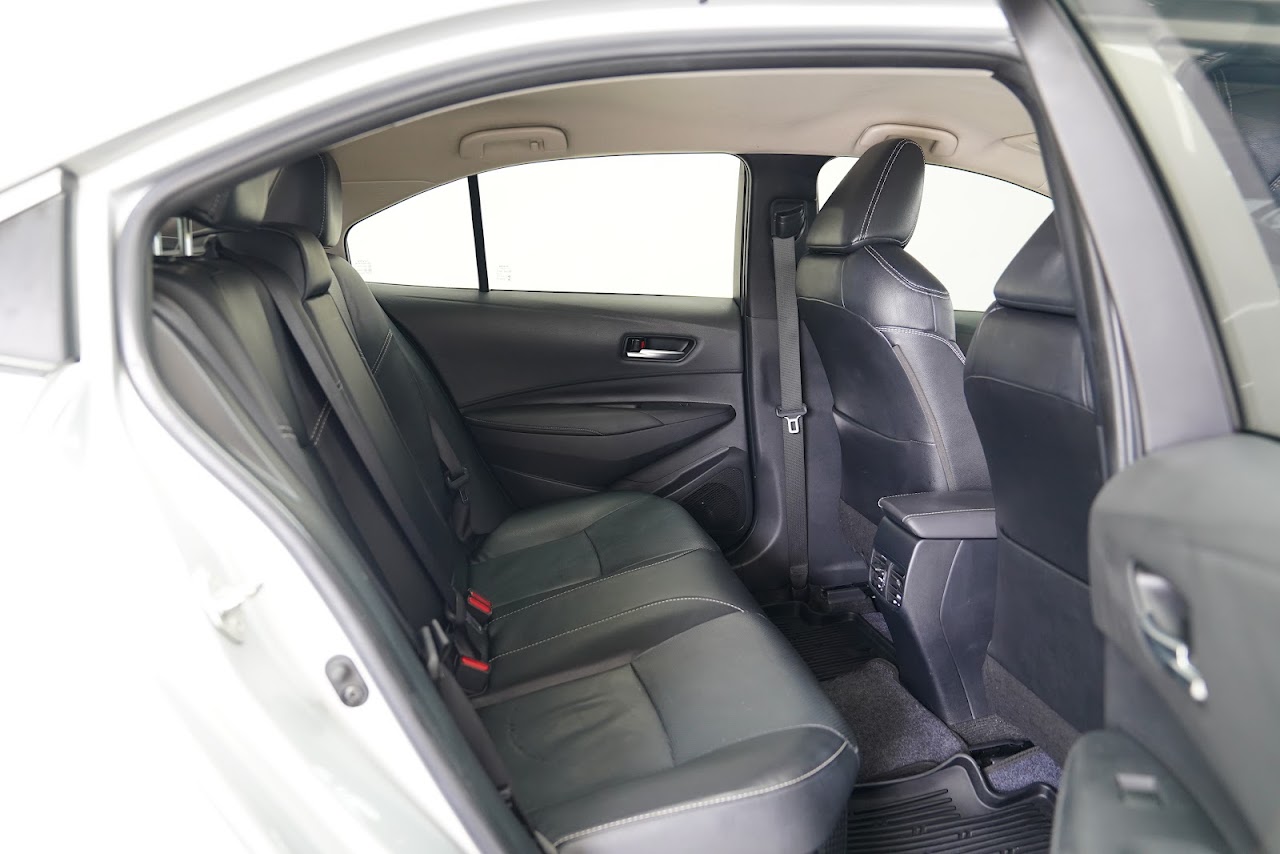 2019 Toyota Altis (New) 1.8Hybrid High รูปที่ 12