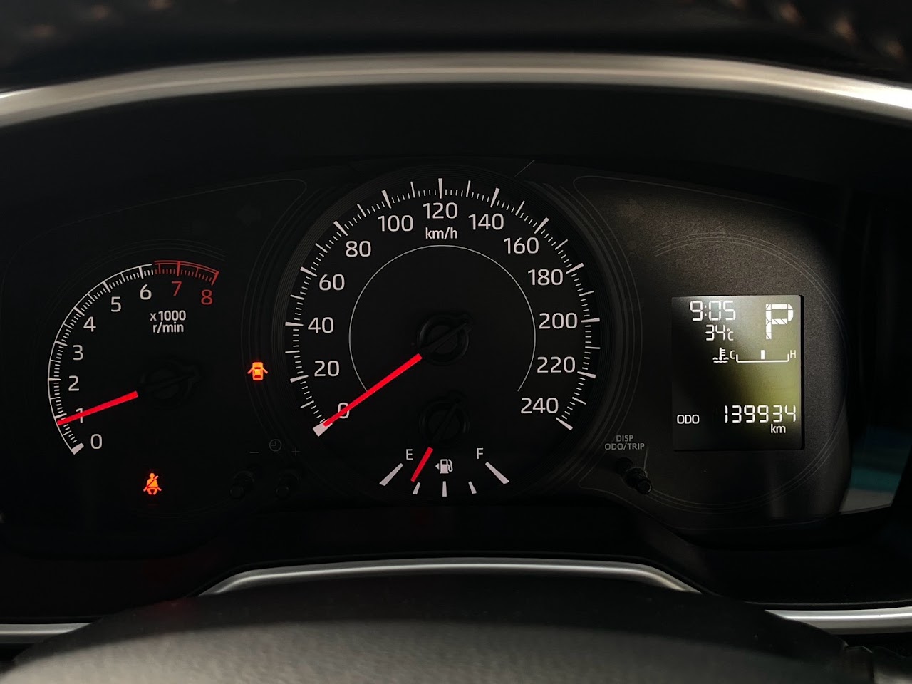 2021 Toyota Altis 1.6G รูปที่ 21