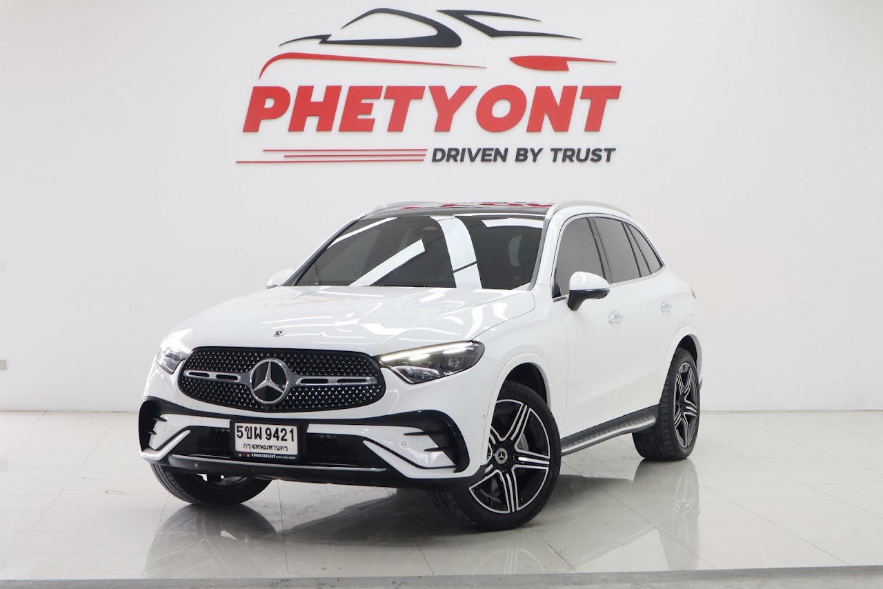 2023 Mercedes-Benz GLC 350e 4Matic GLC 350e 4Matic รูปที่ 15