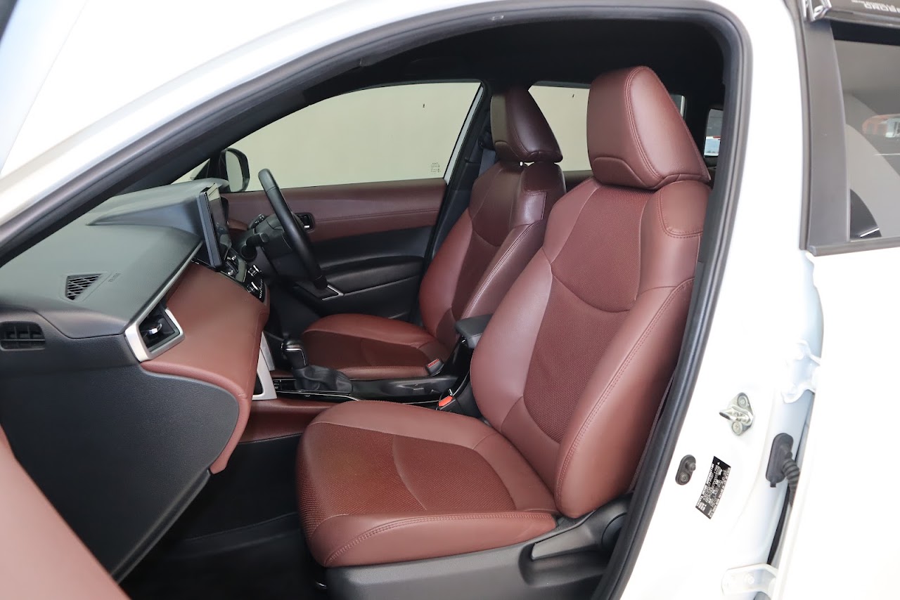 2023 Toyota Corolla Cross 1.8Hybrid Premium รูปที่ 4