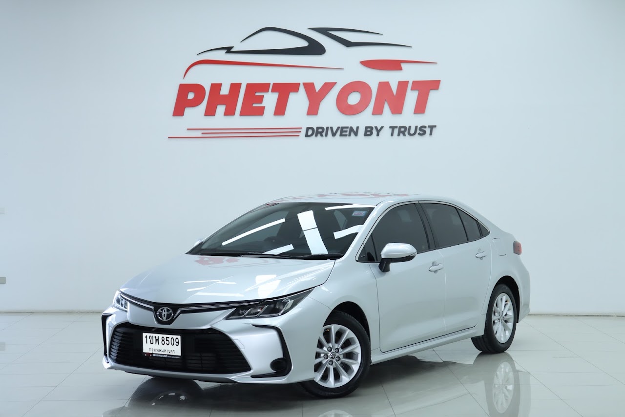 2020 Toyota Altis (New) 1.6G รูปที่ 12