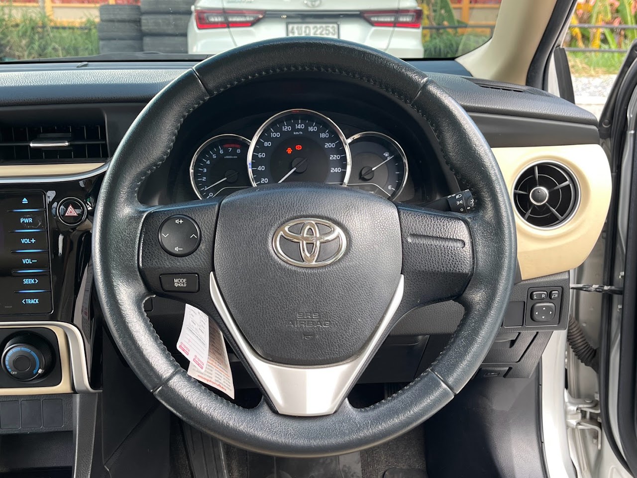 2018 Toyota Altis 1.6G รูปที่ 20