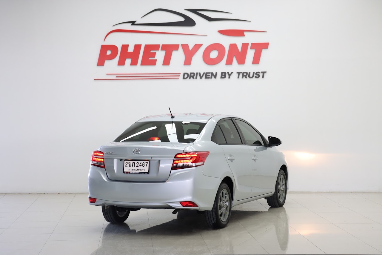 2022 Toyota Vios 1.5MID รูปที่ 8
