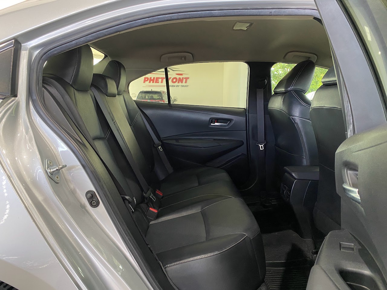 2022 Toyota New Altis 1.6G รูปที่ 16
