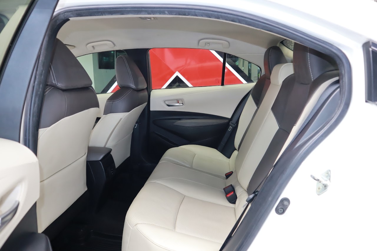 2019 Toyota Altis (New) New 1.6G รูปที่ 8